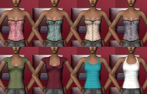 Amaryll_AF_BasicTops.rar