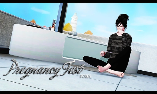Noelyely_Poses_PregnanyTest.rar