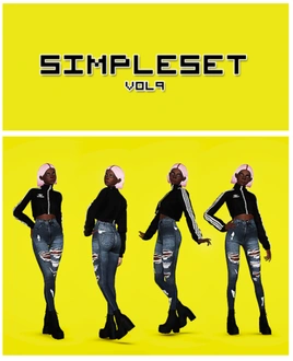 NoelyelySimpleSetPosesVol9.package