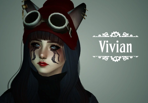 plumbobsophy_Sim_VivianAllbones-Woodroofe.rar