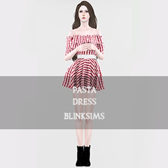 BLINKSIMS_PASTA_DRESS.package