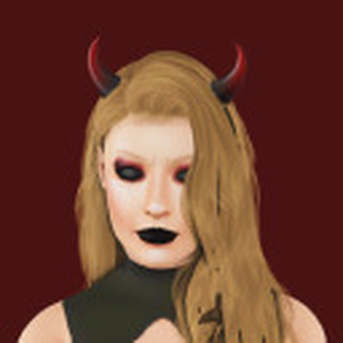 hoodoowoman/Velena