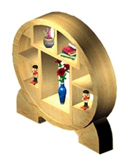 Sims-Extremos_Misc_Palomabookcase3.rar