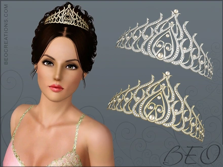 BEO Diamond Tiara (As Glasses) TAEF.zip