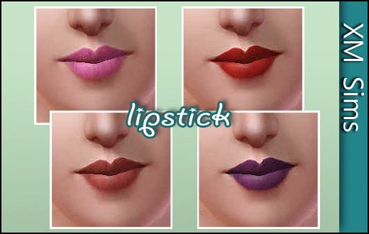 XMS3_Lipstick_001.rar