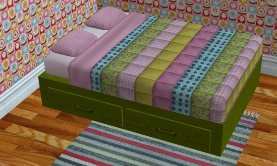 sarang - Pockets - ATS Modern Line double bed.zip