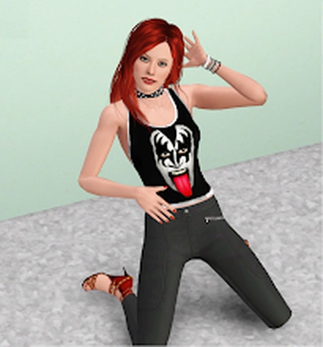 Mamyrocker/Rock-the-sims-Italy