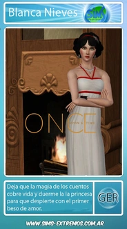 Sims-Extremos_Gerardo_Blancanieves (Snow White).rar