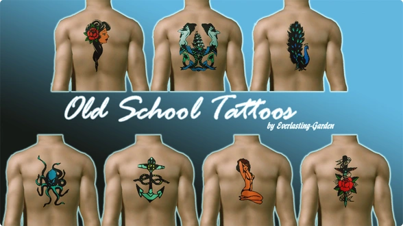 Everlasting-Garden_Tattoos_OldSchool.zip