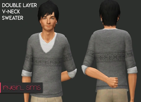 NyGirl_DoubleLayerVNeckSweater_TAM.zip