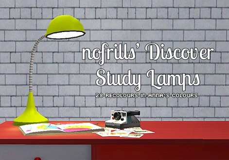 [muspellsheimr] NoFrills' Discover Study Lamps.zip