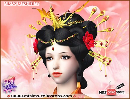 liuliu_Set_ChineseAncientConcubine.rar