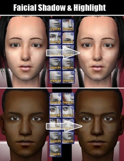 SLU_FaceKit_FacialShadow.zip