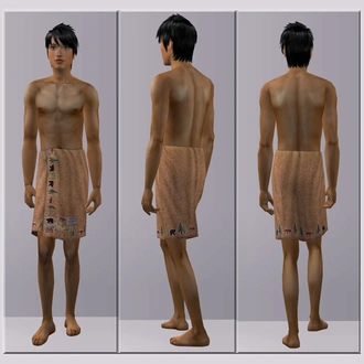 lilisims_AM_towel_dbrown.rar