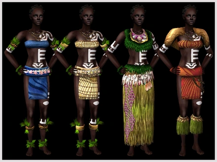 Bloom_CastawayOutfits_SexyFeet.rar