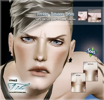 Tifa_Wrinkles_BetweenBrowsV1_BlushCostumeEyelinerEyeshadowLipstick_TAEU.zip