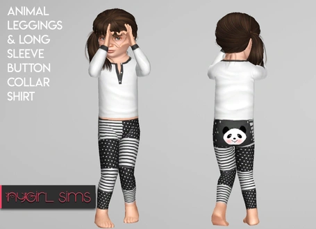 NyGirl_AnimalLeggingsAndLongSleeveButtonCollarShirt_PU.zip