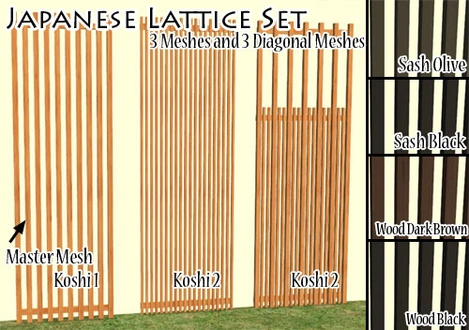 SLU_Japanese_LatticeSet.zip