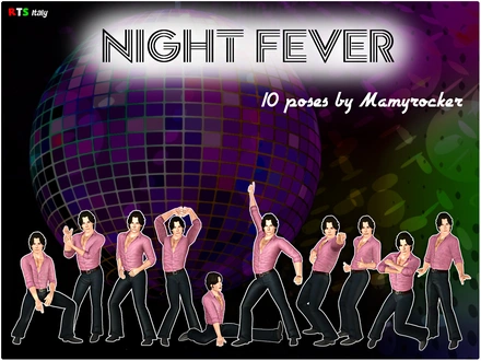 Mamyrocker_Poses_NightFever.zip