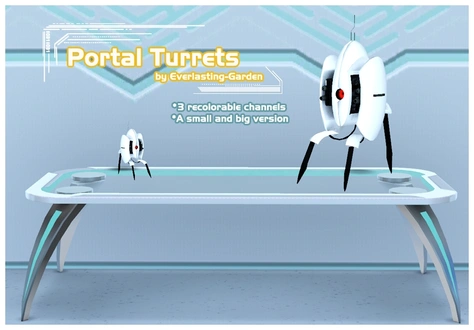 Everlasting-Garden_PortalTurrets.zip