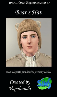 Sims-Extremos_Vagabundo_BearsHat_AM.rar