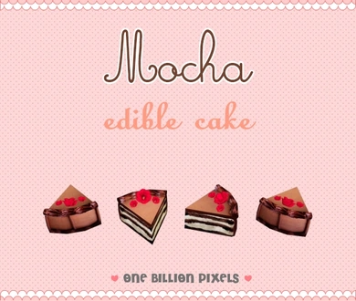OBP Edible Mocha Cake.zip