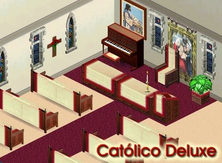 Sims-Extremos_CatolicoDeluxeChurch.rar