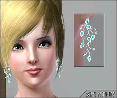 XMS3_FloraEarring003_TAEF.rar
