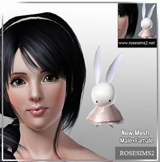 rosesims3_AccRabbitDoll_TAEU.zip