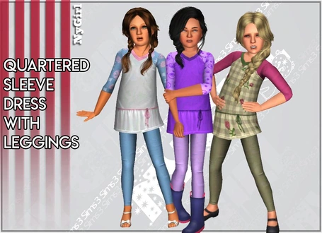 NyGirl_QuarteredSleeveDressWithLeggings_CF.zip