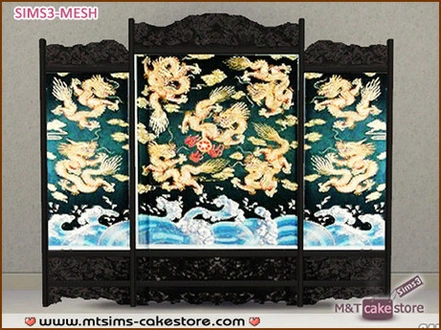 QingshuangTongzi_Deco_ChineseScreen.zip