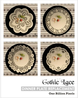 OBP Dinner Plate Replacement Gothic Lace.zip