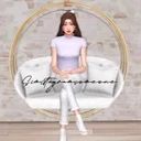 simstagramsomeone's logo or avatar