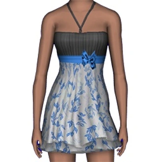 NyGirl_HalterSummerDressShort_AF.zip
