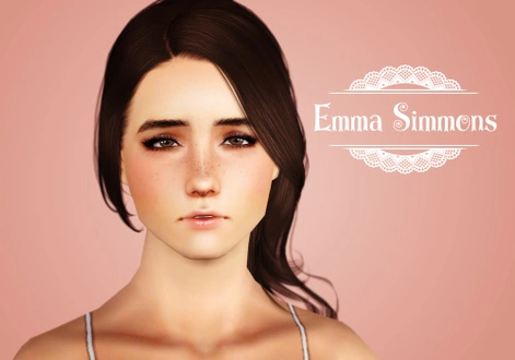 plumbobsophy_Sim_EmmaSimmons.rar