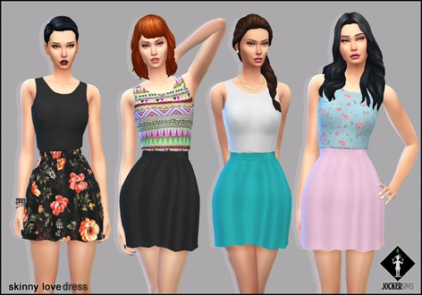 JOCKER_SkinnyLoveDress.rar