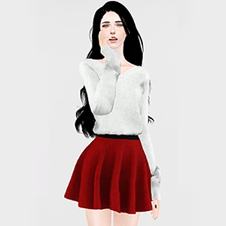 BLINKSIMS_FAKE_LOVE_DRESS.package