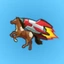 rockethorsesims