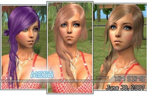 XMS_Flora_hair055.zip