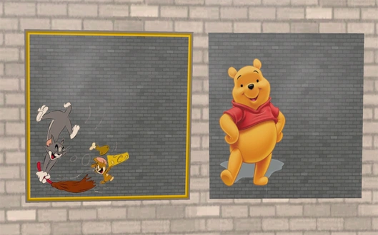 Bloom_TexturedMirror.rar