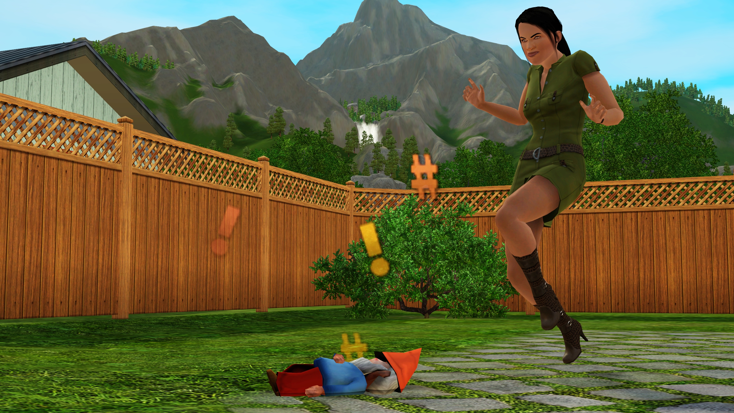 Simblr.cc - [Public Beta] The Randomizer Mod - REWORKED!