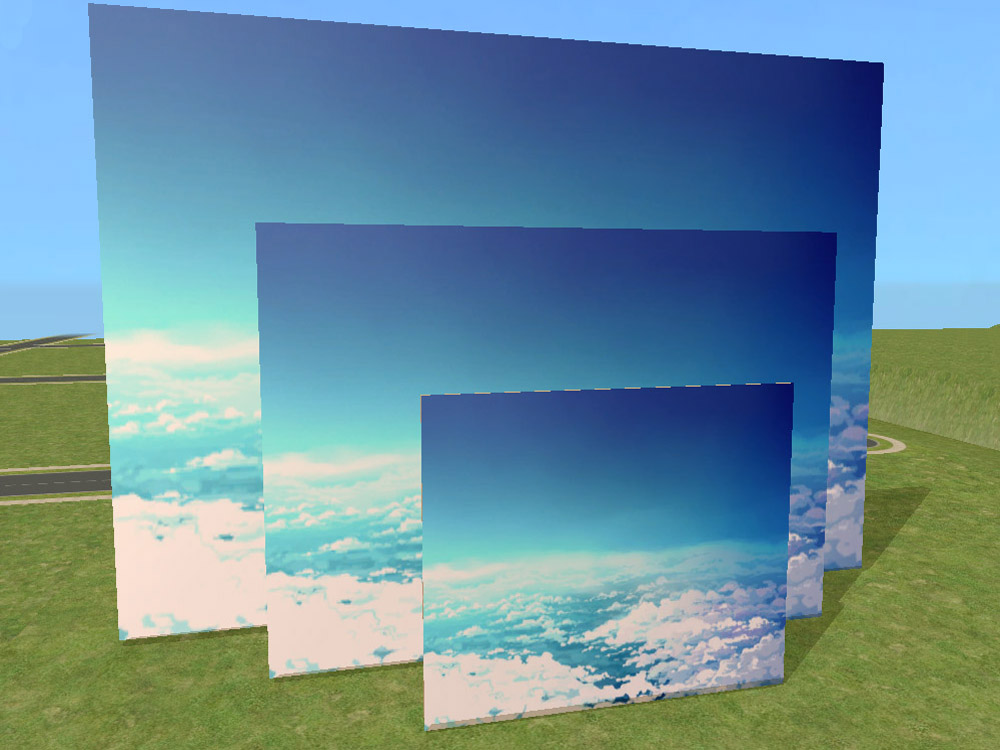 Simblr.cc - Esotheria's Objects: Retailsims' Backdrop Recolors