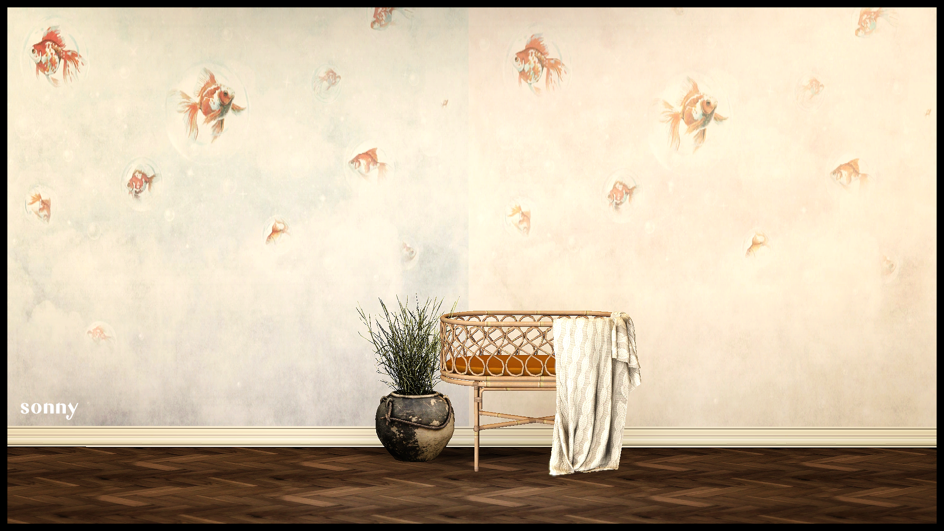 Simblr.cc - FACTURA wallpaper dump | TS3