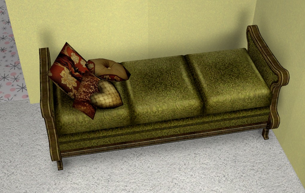 Posh Loveseat.7z