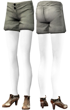 ADELE_tailoredShortsHeels.rar