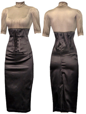 ADELE_laceUpPencilSkirt.rar