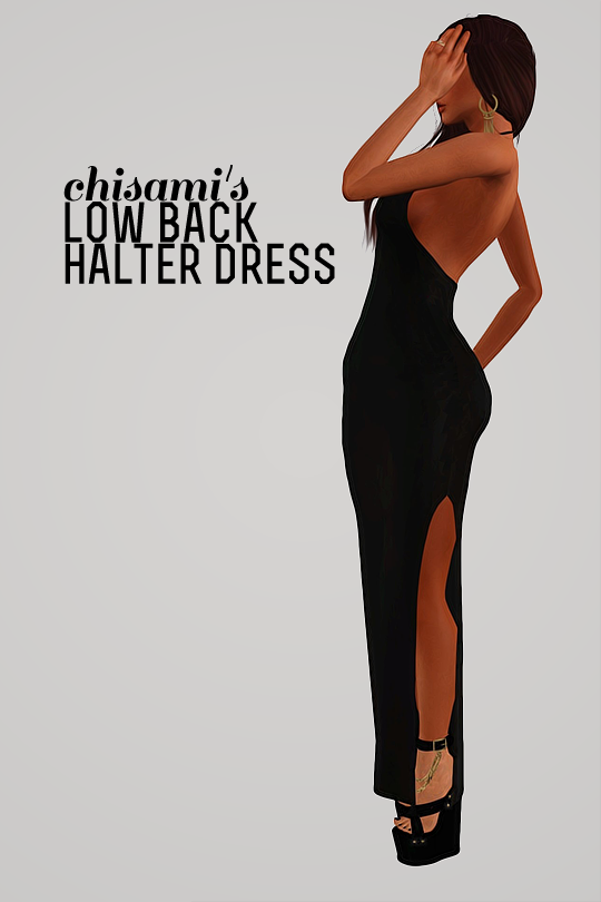 Chisami-AF_Body_Low_Back_Halter_Dress.package
