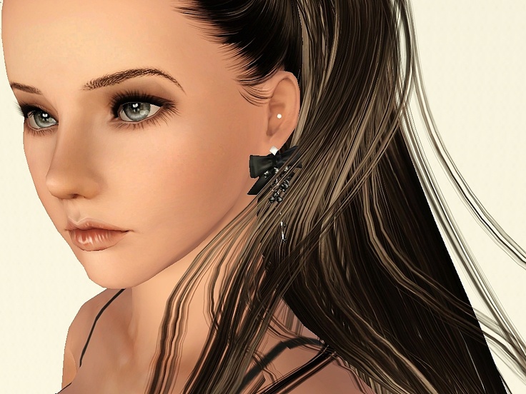 [IN3S] Conch Piercing - Left.7z