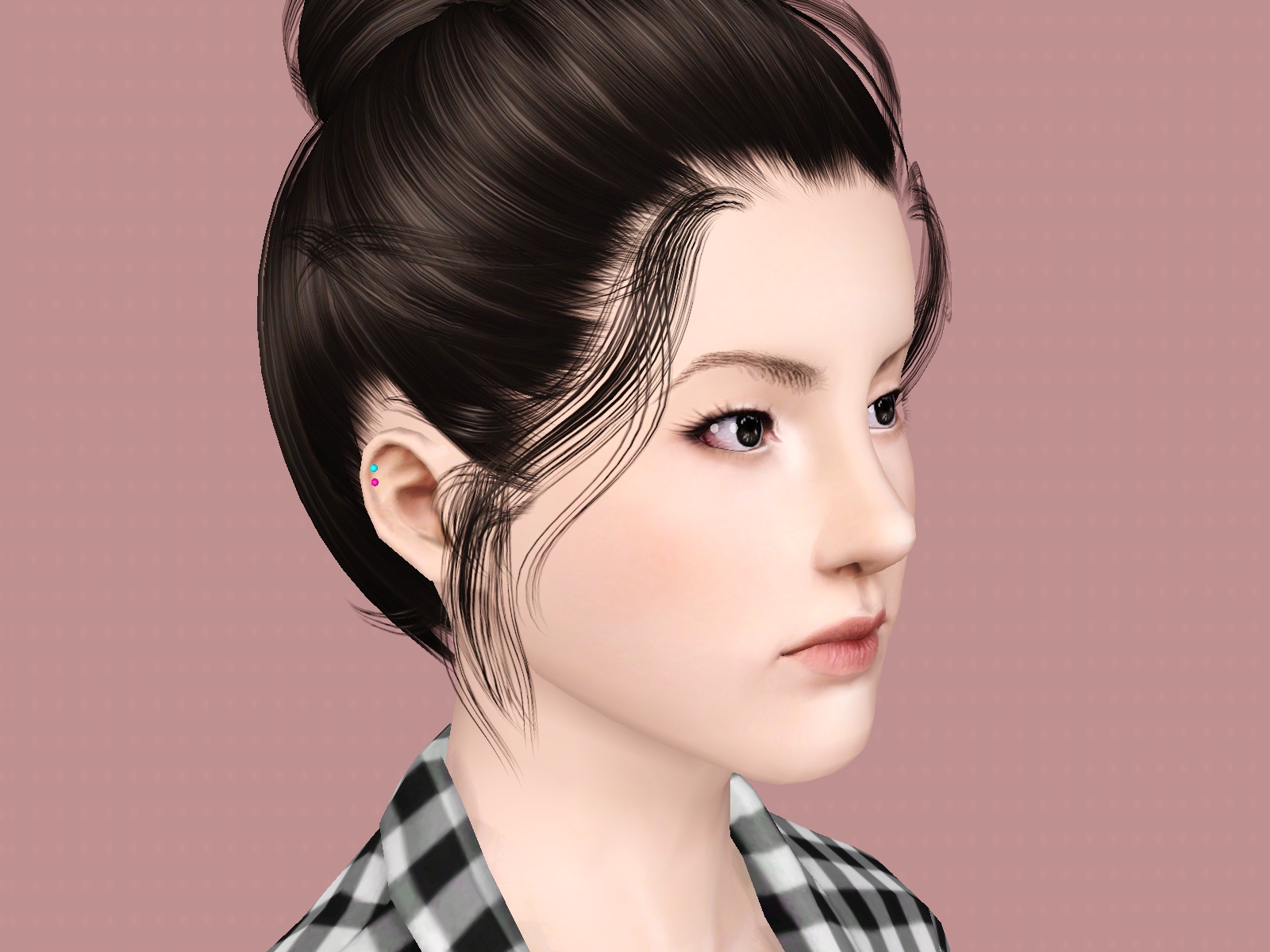 [IN3S] Double Helix Piercing [Studs].7z