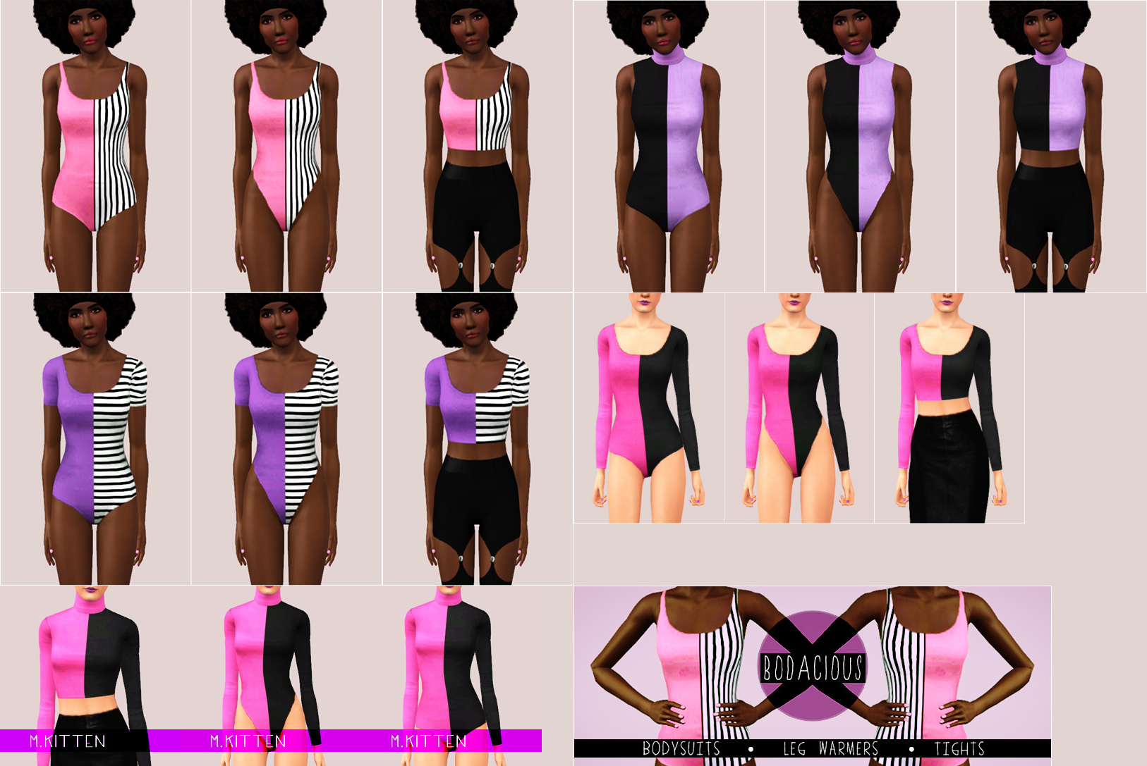 ModishKitten_BodaciousBodysuits_asTOPS_AF.zip